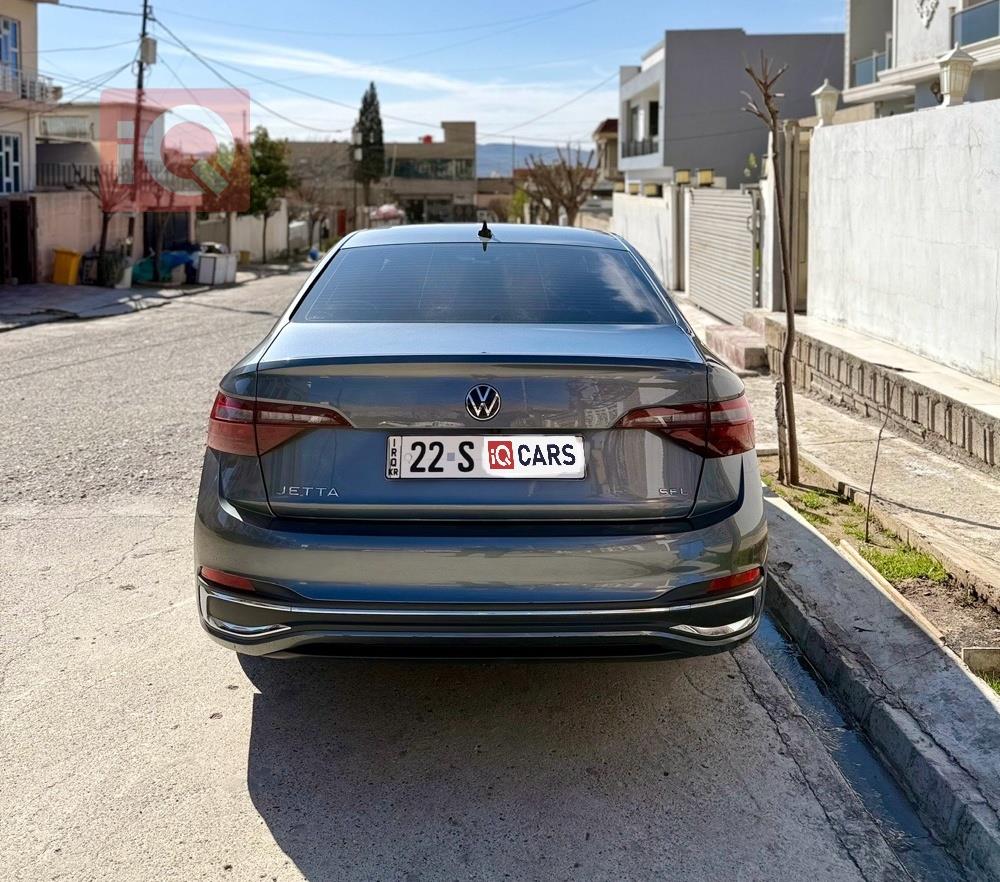 فولكسفاغن جيتا